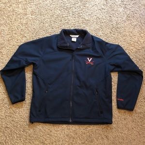 Columbia University of Virginia Jacket
